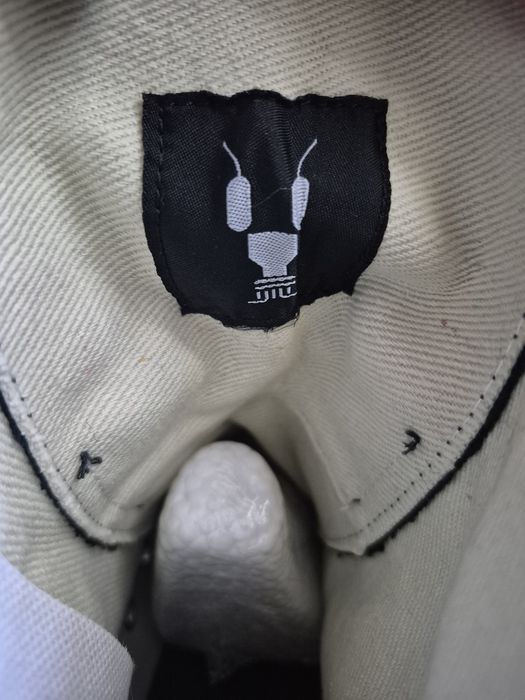 Rick Owens Ramones