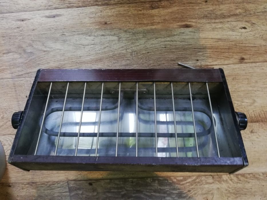 Grzejnik promiennik słoneczko PRL