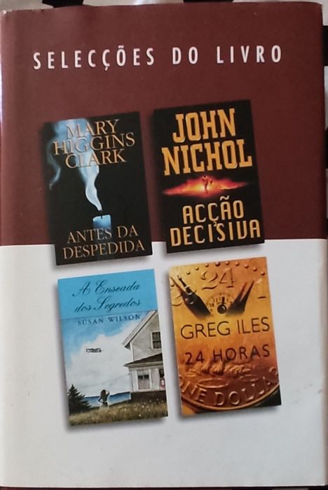 Seleções do livro (ver descrição)