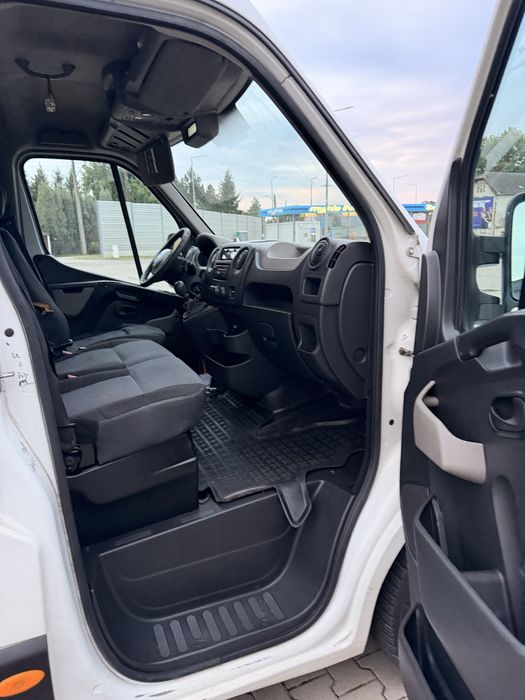 Renault Master 3 2.3 Diesel L3H2