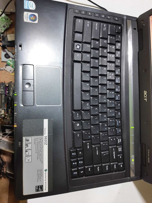 Acer 5620z Windows 7 Ler Anuncio