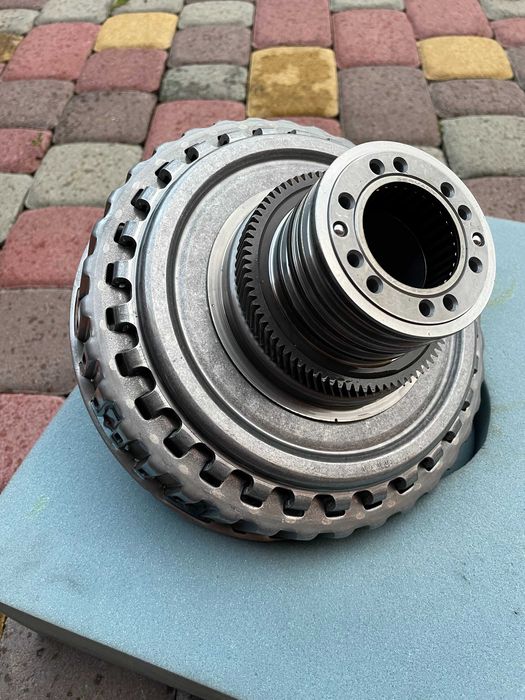 Сцепление Audi Q5 2.0 TFSI (DSG 7 )