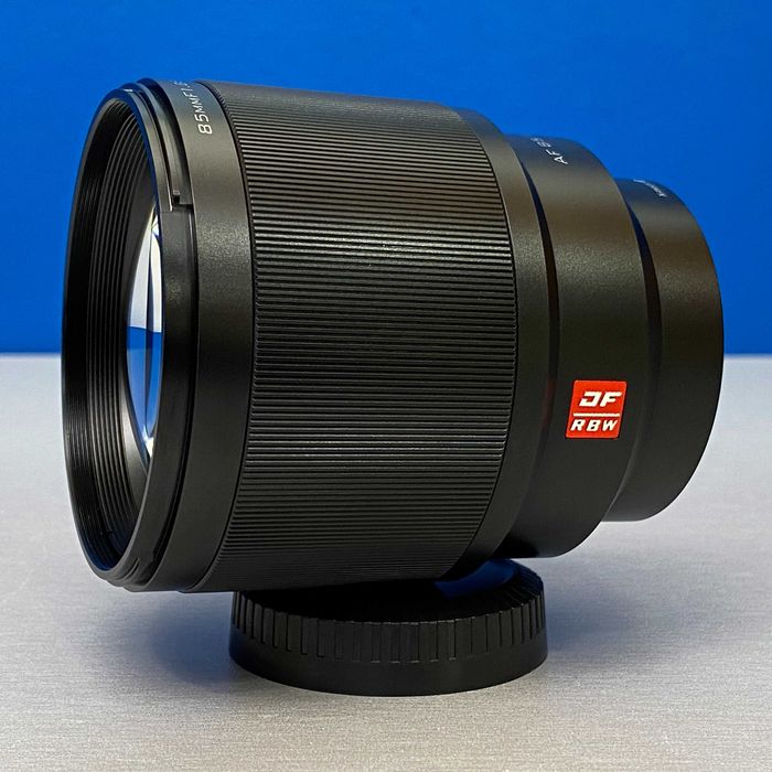 Viltrox AF 85mm f/1.8 II STM ED IF (Fujifilm)