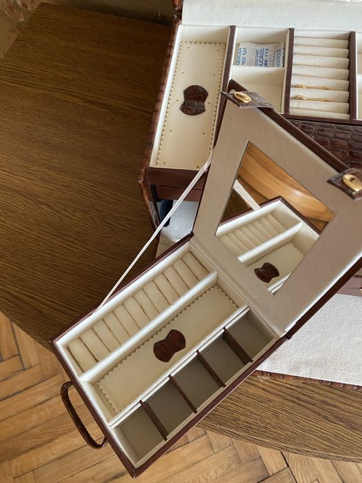 Шкатулка (органайзер) для украшений