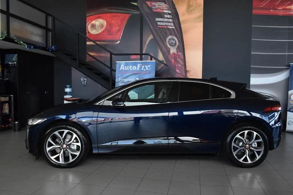 Jaguar I-Pace SE AWD Aut.