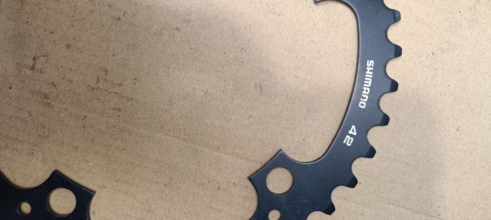 Prato Shimano 42T
