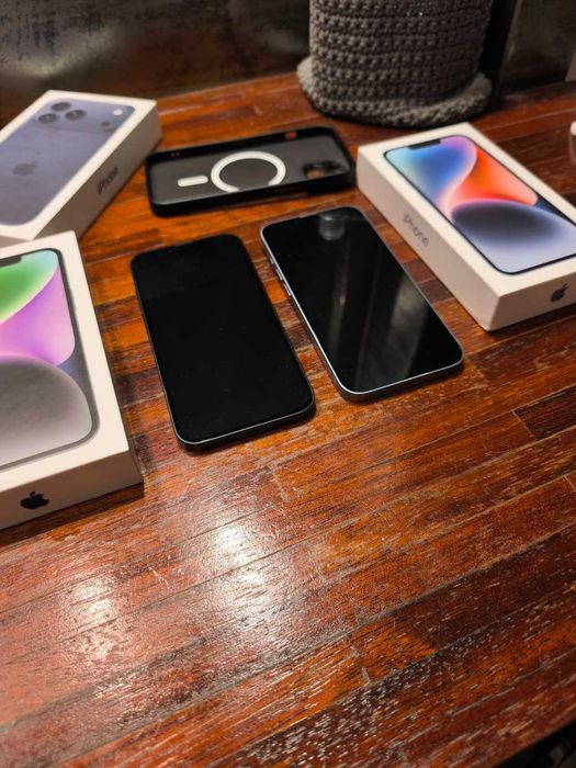 iPhone 14  stan  idealny  84%