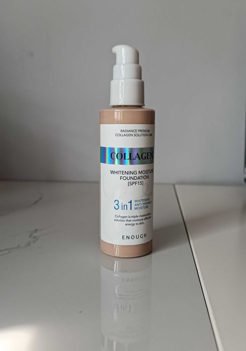 Podkład enough collagen 13
