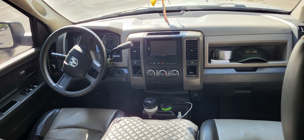 Dodge RAM 1500 обмін Вантажівку до 10 тон