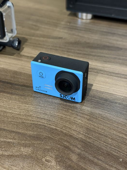 Экшн камера SJCAM SJ5000X Wifi