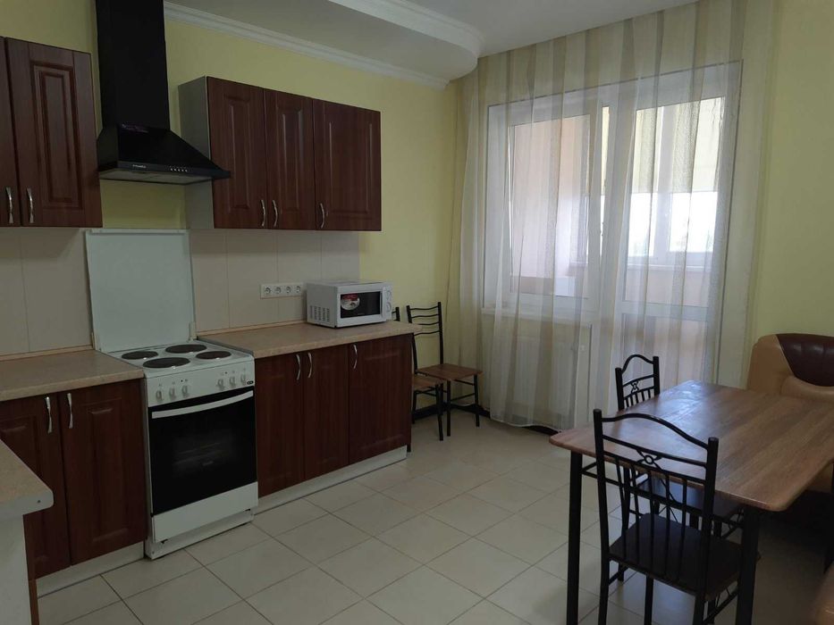 Оренда 1к. 57м Зелений квартал до продажу!