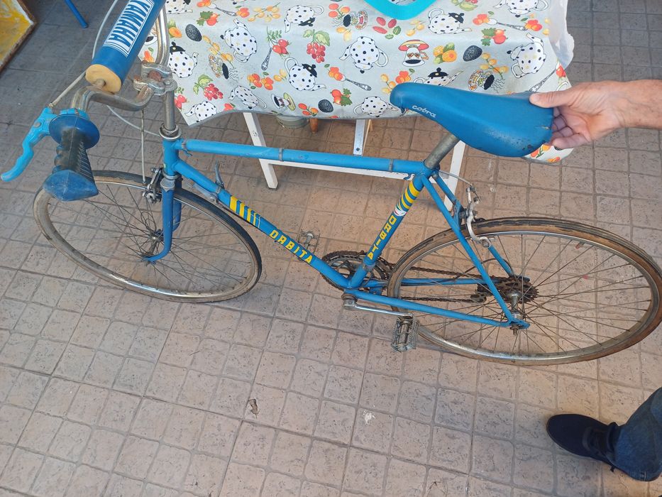 Bicicleta adulto