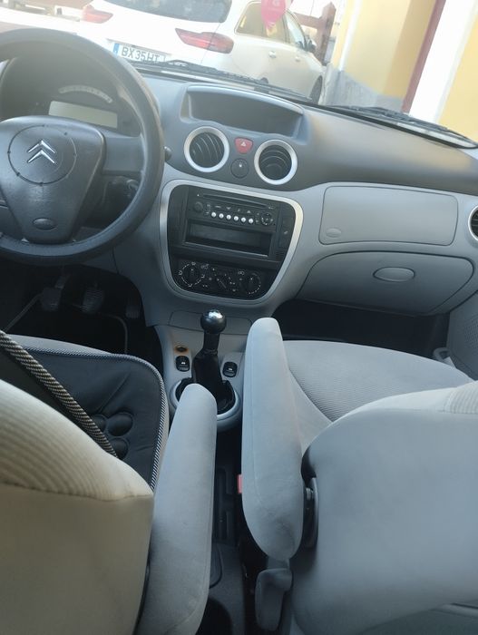 Citroen c3 1.1  2007  124.000 Kms