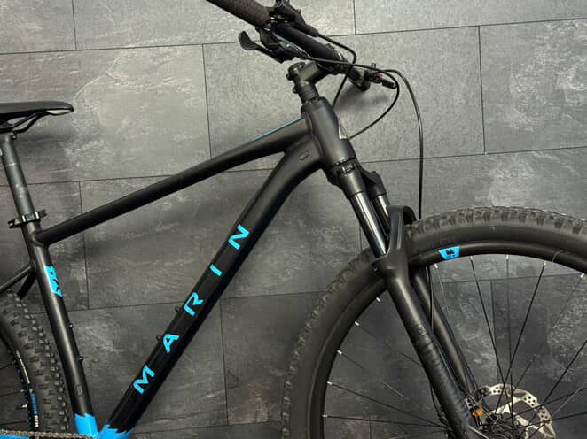 Велосипед 29’’ Marin TEAM MARIN XL