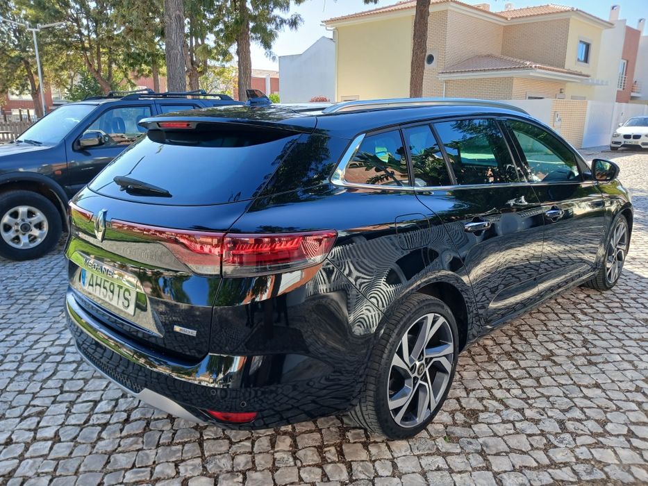 Renault Megane RsLine Nacional 2021  Caixa Automática 68000 — photo 3
