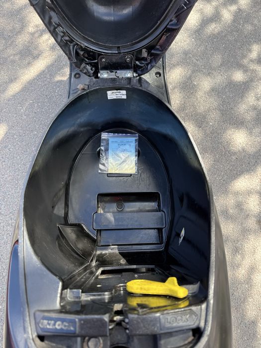 Honda dio af 35.