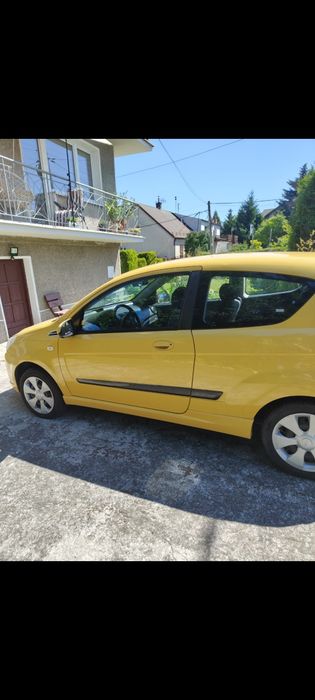 Szewrolet Aveo 1,2 2010r