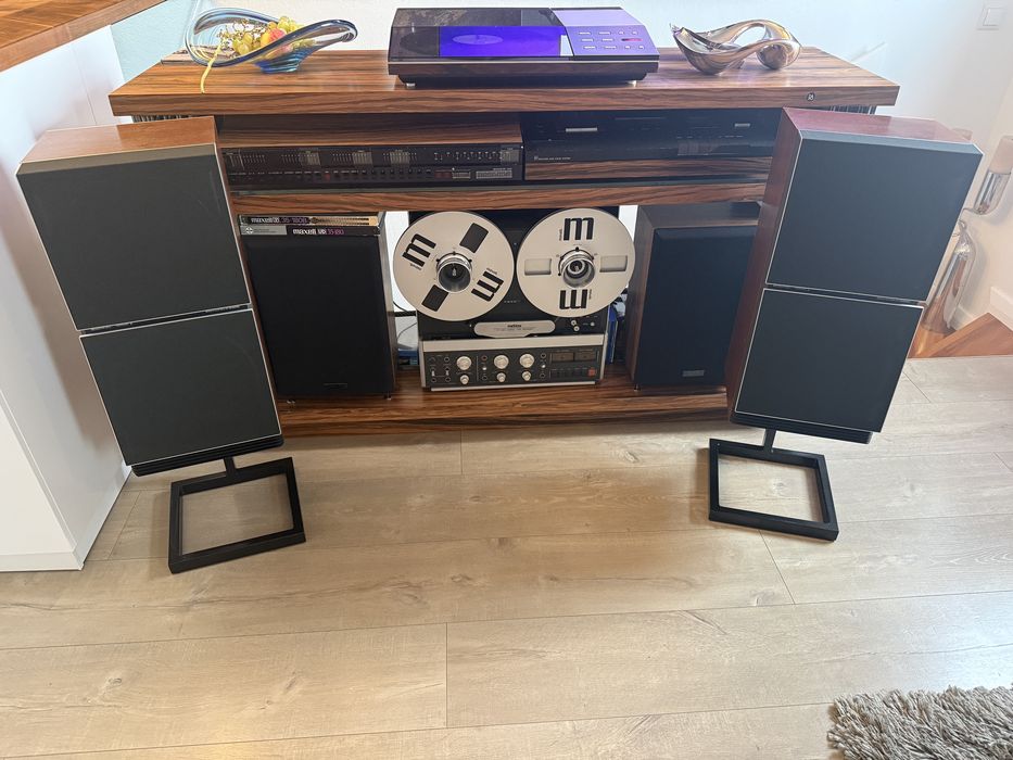 Bang&Olufsen Beovox S.120 głośniki kolumny standy