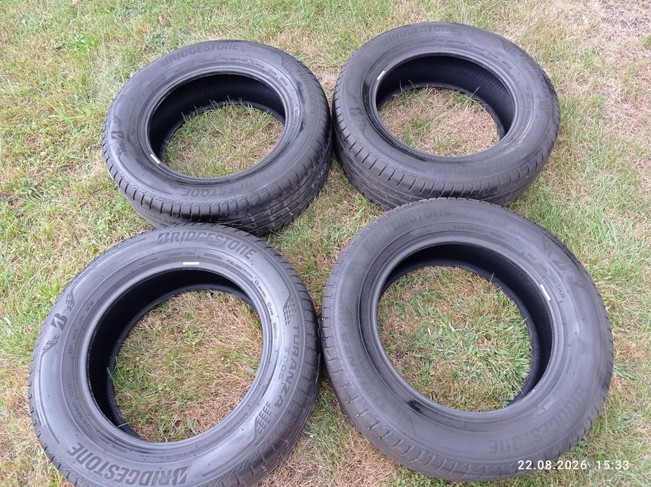 Opony Bridgestone 225/65 R17