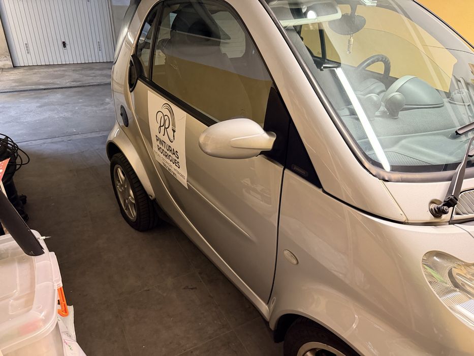 Smart dois lugares