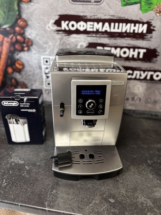 Делонгі DeLonghi Капучіно, Магніфіка, Кавомашини , кофемашини  ( Повне ТО) Гарантія
