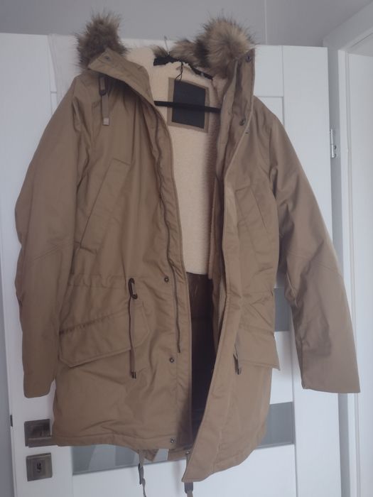 Kurtka parka Reserved