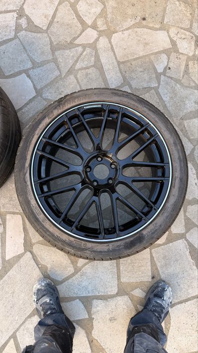 Jantes 20 amg mercedes-benz