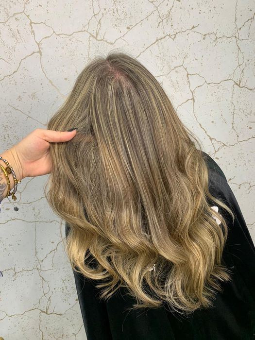 Madeixas totalblond