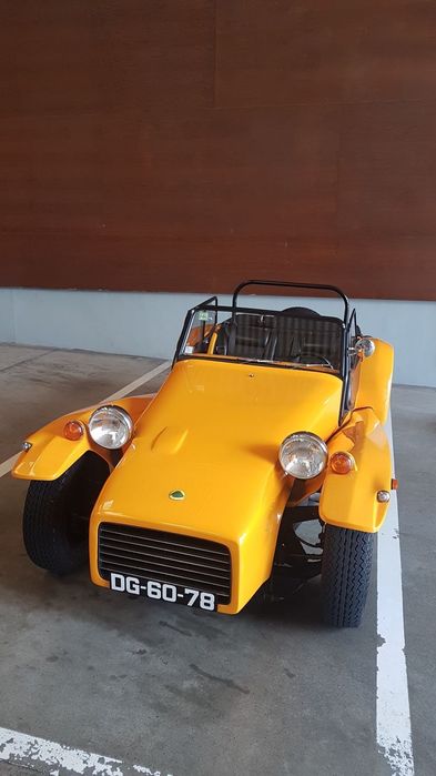 Lotus Super Seven