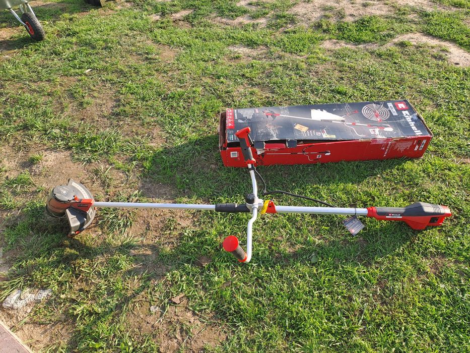 Kosa akumulatorowa einhell agillo 36/255 BL -solo