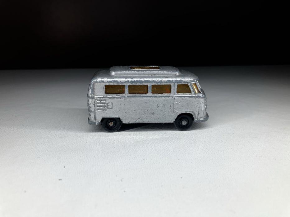 No 34 - Volkswagen  Camper - Matchbox Lesney