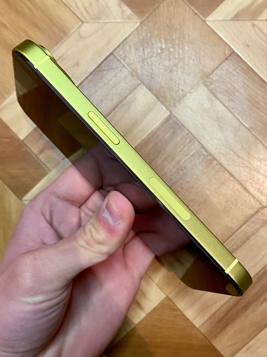 iPhone 14 128gb Yellow Neverlock