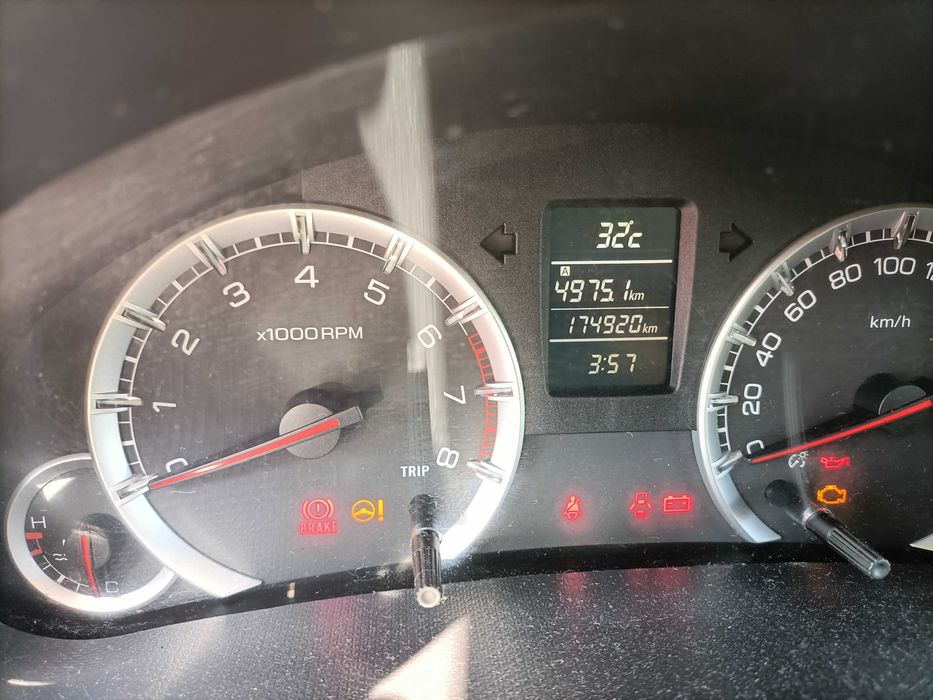 Suzuki Swift 1.2 GLE