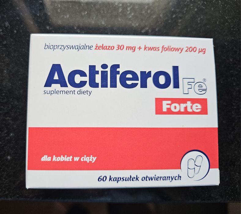 Actiferol Fe forte