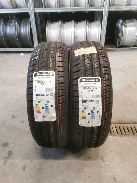 Paea opon 185/65R15 88H Barum Bravuris 5 HM NOWA