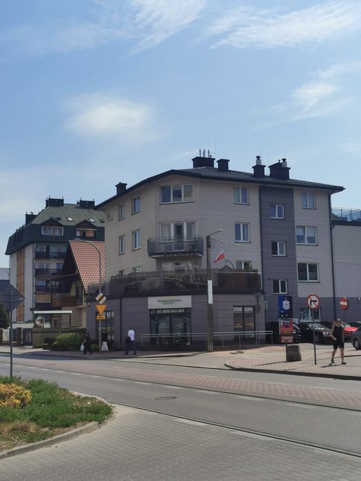 Przestronne mieszkanie Ząbki Powstańców