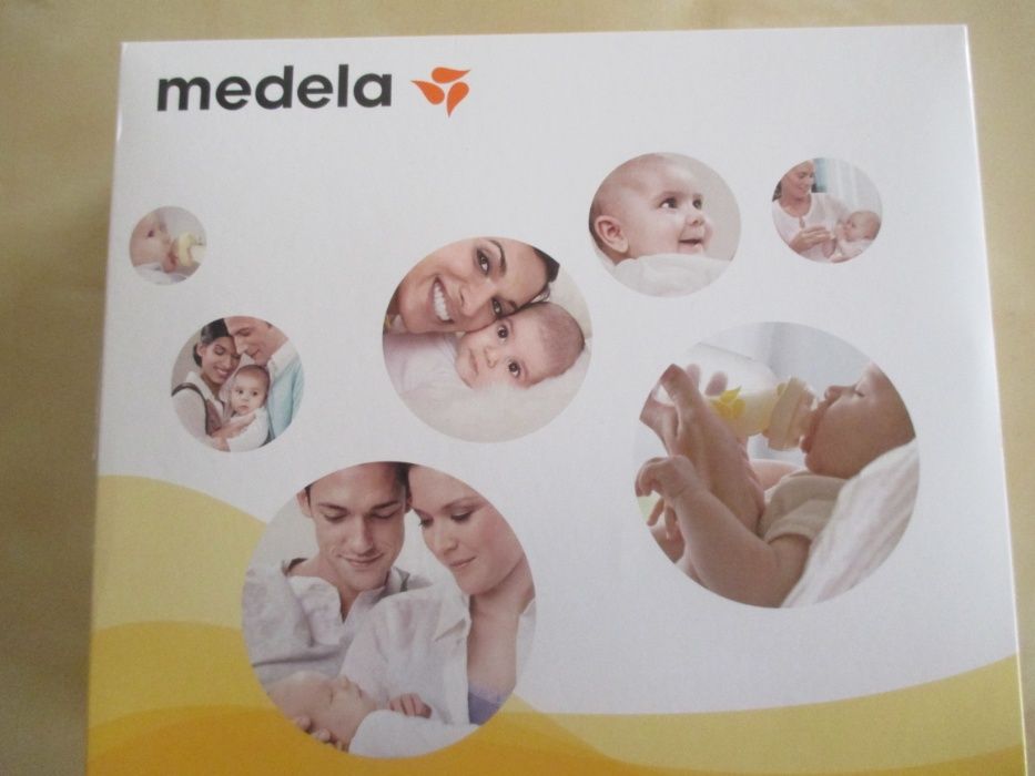 Bomba elétrica MEDELA + Sacos de conservação+ Oferta de Discos