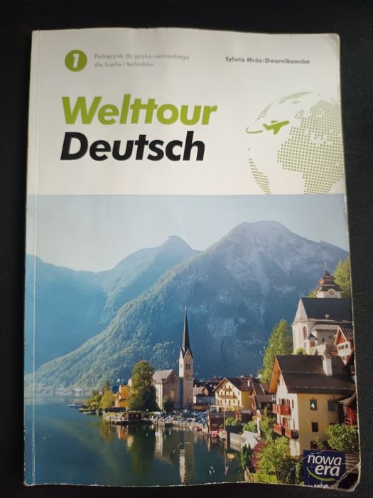 Welttour deutsch 1 podręcznik