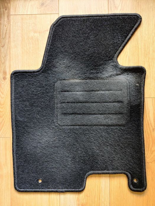 Dywaniki welurowe Kia Ceed II