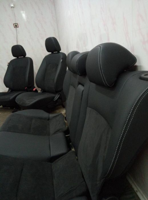 Перетяжка рулей,ремонт автомобильного салона +химчистка,полировка ...