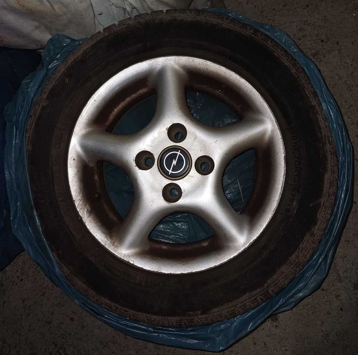 Felgi R13 Opel Corsa 4 sztuki