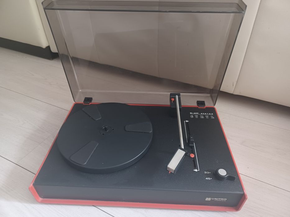 Gramofon G-417 Cyryl PRL