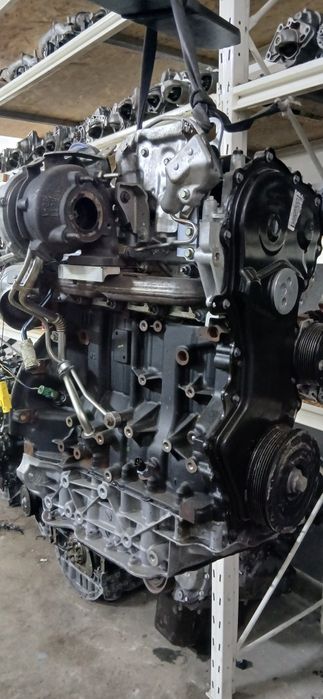 Мотор Рено Опель 2.0 DCI Колеос Кашкай Трафік Віваро Лагуна X-Trail