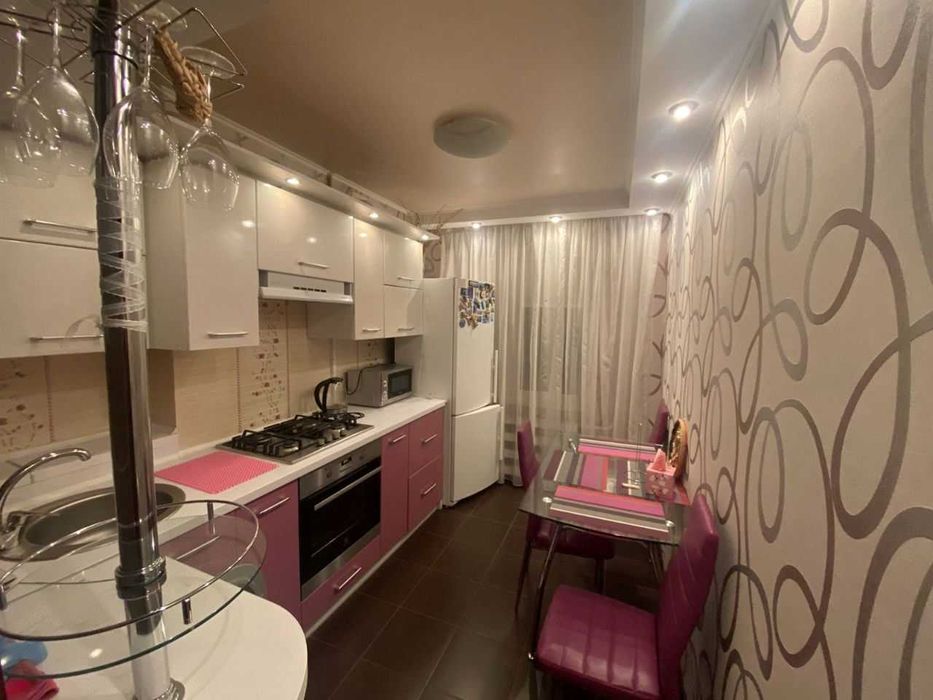 Сдается 2к квартира на ул.Мониторная 1