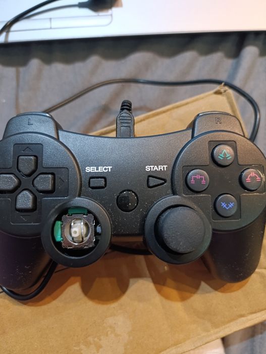 Controller wireless per PS3, gamepad Double Shock