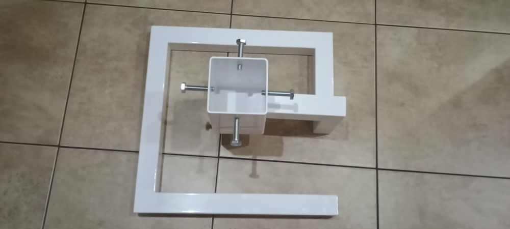 Stojak pod choinkę loft retro, zbiorniczek na wodę!dostępne od ręki!