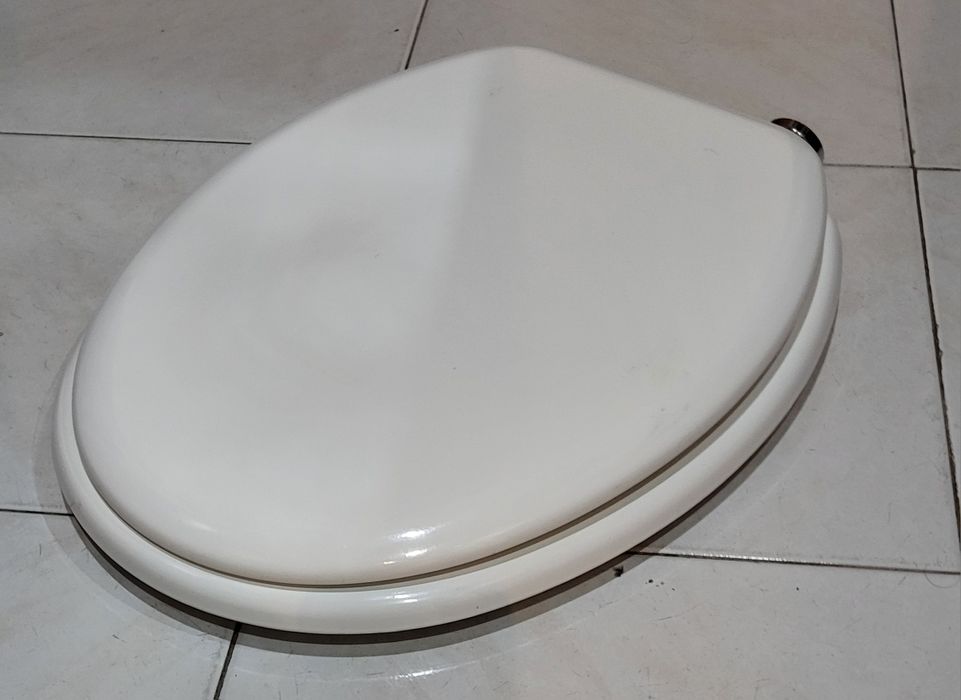 Tampa de sanita Leroy Merlin