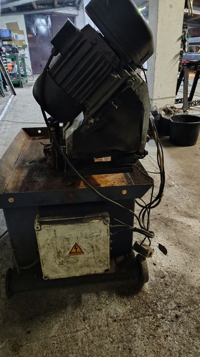 Piła do cięcia stali