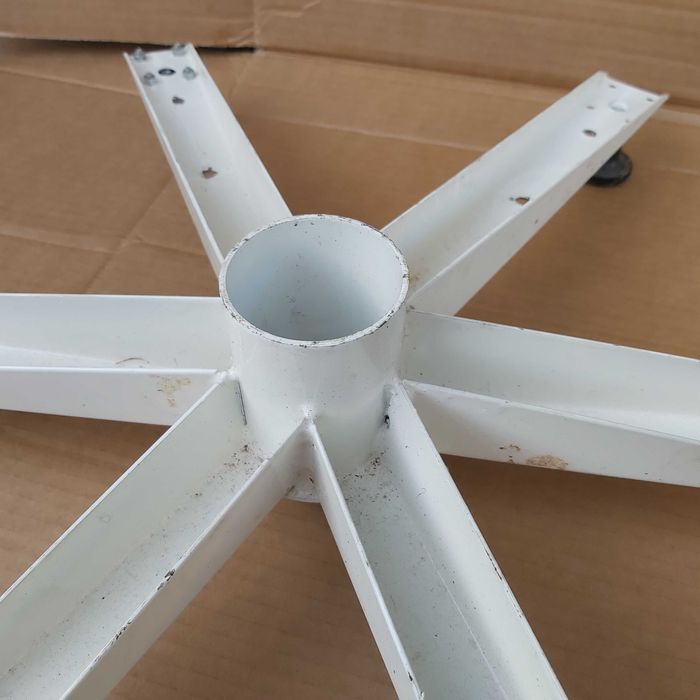 stojak na parasol ogrodowy , flagę Stand - 60 cm podstawy