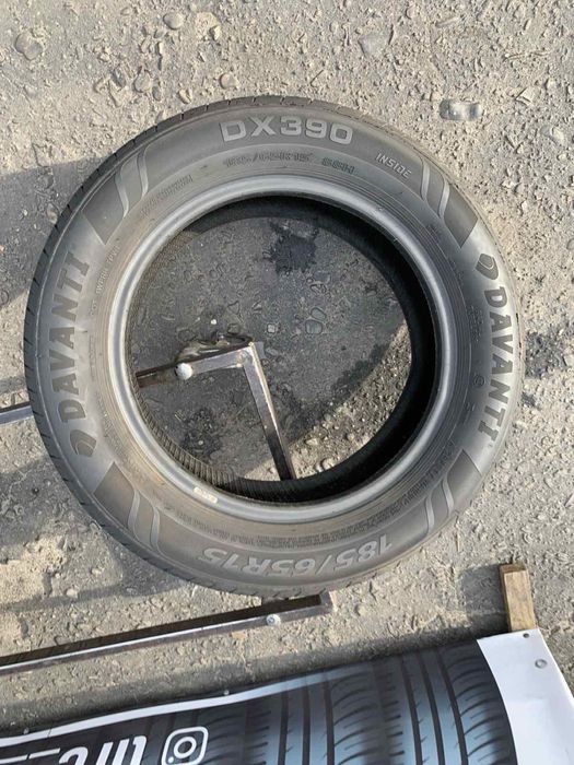 Шини 185/65 R15 Davanti літо 2021 рік 6,8 мм